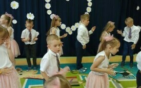 Dzień Mamy i Taty w Przedszkolu w Chybicach 14