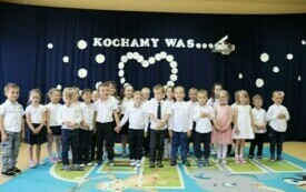 Dzień Mamy i Taty w Przedszkolu w Chybicach 24