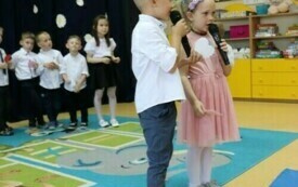 Dzień Mamy i Taty w Przedszkolu w Chybicach 31