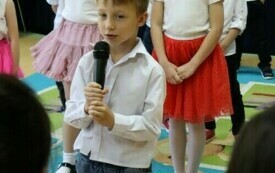 Dzień Mamy i Taty w Przedszkolu w Chybicach 69