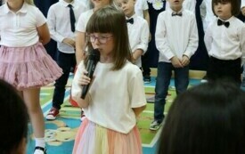 Dzień Mamy i Taty w Przedszkolu w Chybicach 71