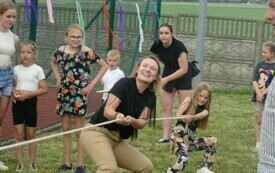 Piknik rodzinny z okazji Dnia Rodziny - PSP Łomno 12
