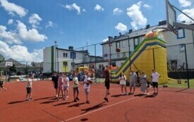 Piknik rodzinny z okazji Dnia Rodziny - PSP Łomno 65