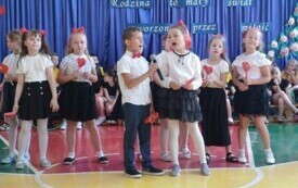 Rodzina to mały świat stworzony przez miłość  31