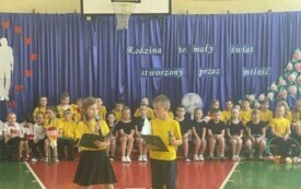 Rodzina to mały świat stworzony przez miłość  85