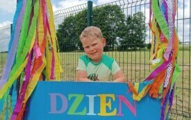 DZIEŃ DZIECKA W ODDZIAŁACH PRZEDSZKOLNYCH 9