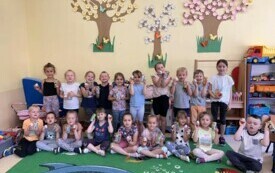 DZIEŃ DZIECKA W ODDZIAŁACH PRZEDSZKOLNYCH 39