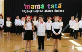 Dzień Rodzic&oacute;w w klasach 	I - III 9