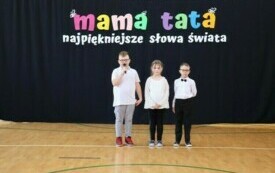 Dzień Rodzic&oacute;w w klasach 	I - III 16