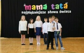Dzień Rodzic&oacute;w w klasach 	I - III 21