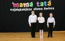 Dzień Rodzic&oacute;w w klasach 	I - III 24