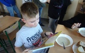 III Międzynarodowa edycja Przerwy na czytanie w PSP w Godowie 4