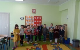 III Międzynarodowa edycja Przerwy na czytanie w PSP w Godowie 10