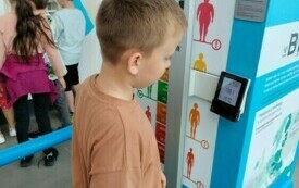Wycieczka uczni&oacute;w z Chybic do Podzamcza Chęcińskiego i Lisowa 28
