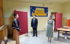 Dzień Języka Polskiego PSP Dąbrowa 2024 8