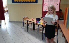 Dzień Języka Polskiego PSP Dąbrowa 2024 15