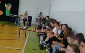 Dzień Dziecka w PSP w Godowie 15