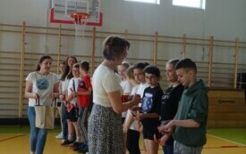 Dzień Dziecka w PSP w Godowie 17