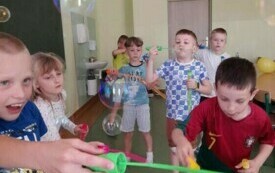 Piżama Party - Dzień Dziecka 1