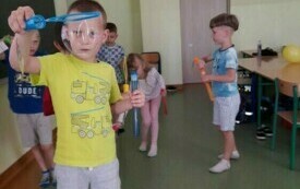 Piżama Party - Dzień Dziecka 2