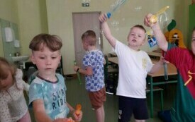 Piżama Party - Dzień Dziecka 9