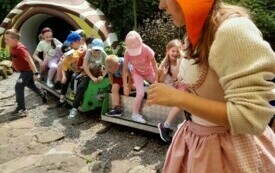 Wycieczka do Magicznych Ogrod&oacute;w 14
