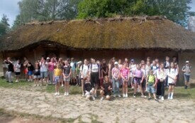 Wycieczka  do Parku Legend oraz na Święty Krzyż 11