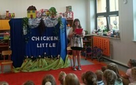 Chicken Little 4