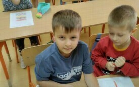 Dzień Język&oacute;w Obcych w Publicznej Szkole Podstawowej w Chybicach 2