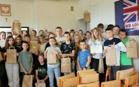 &lsquo;The Big Challenge 2024&rsquo;- podsumowanie konkursu języka angielskiego w Publicznej Szkole Podstawowej w Chybicach 4