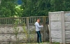Dzień Pustej Klasy - PSP Łomno 6
