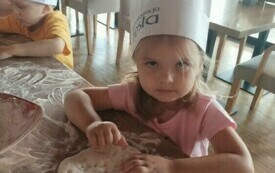 Wycieczka przedszkolak&oacute;w z Chybic 7