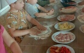 Wycieczka przedszkolak&oacute;w z Chybic 44