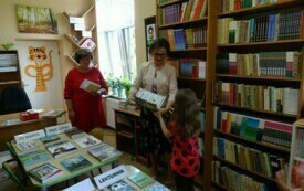 Akcja czytelnicza &quot;M&oacute;j Lekturnik&quot; 6