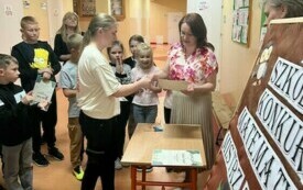 III Szkolny Konkurs Matematyczny &bdquo;Mistrz Rachunk&oacute;w&rdquo; 3