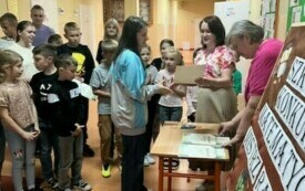 III Szkolny Konkurs Matematyczny &bdquo;Mistrz Rachunk&oacute;w&rdquo; 4