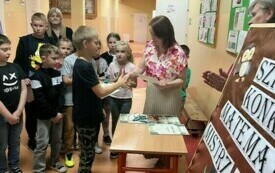 III Szkolny Konkurs Matematyczny &bdquo;Mistrz Rachunk&oacute;w&rdquo; 7