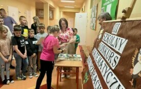 III Szkolny Konkurs Matematyczny &bdquo;Mistrz Rachunk&oacute;w&rdquo; 8