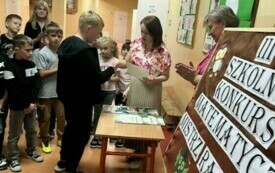 III Szkolny Konkurs Matematyczny &bdquo;Mistrz Rachunk&oacute;w&rdquo; 9