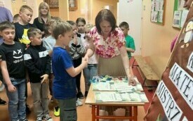 III Szkolny Konkurs Matematyczny &bdquo;Mistrz Rachunk&oacute;w&rdquo; 12