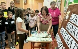 III Szkolny Konkurs Matematyczny &bdquo;Mistrz Rachunk&oacute;w&rdquo; 14