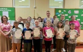 III Szkolny Konkurs Matematyczny &bdquo;Mistrz Rachunk&oacute;w&rdquo; 16