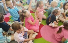 &bdquo;Na wakacje wyruszamy, bo zasady bezpieczeństwa dobrze znamy&rdquo; 4