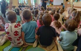 &bdquo;Na wakacje wyruszamy, bo zasady bezpieczeństwa dobrze znamy&rdquo; 5