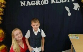Gala rozdania nagr&oacute;d kl. &bdquo;0&rdquo; 5