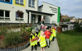 Projekt edukacyjny - Klasa w terenie 2