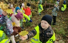Projekt edukacyjny - Klasa w terenie 3