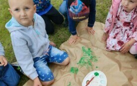 Projekt edukacyjny - Klasa w terenie 9