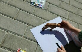 Projekt edukacyjny - Klasa w terenie 10