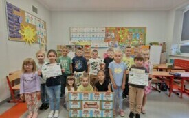 Projekt edukacyjny - Klasa w terenie 12